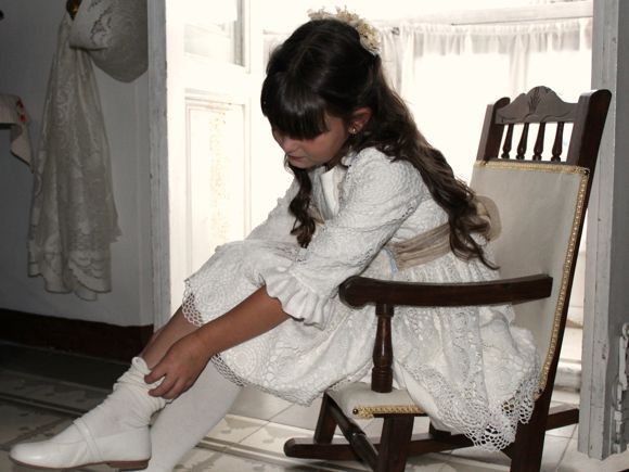 foto de moda infantil niña